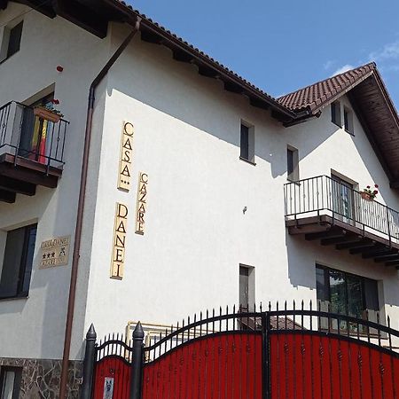 Casa Danei Hotel Braşov Eksteriør billede