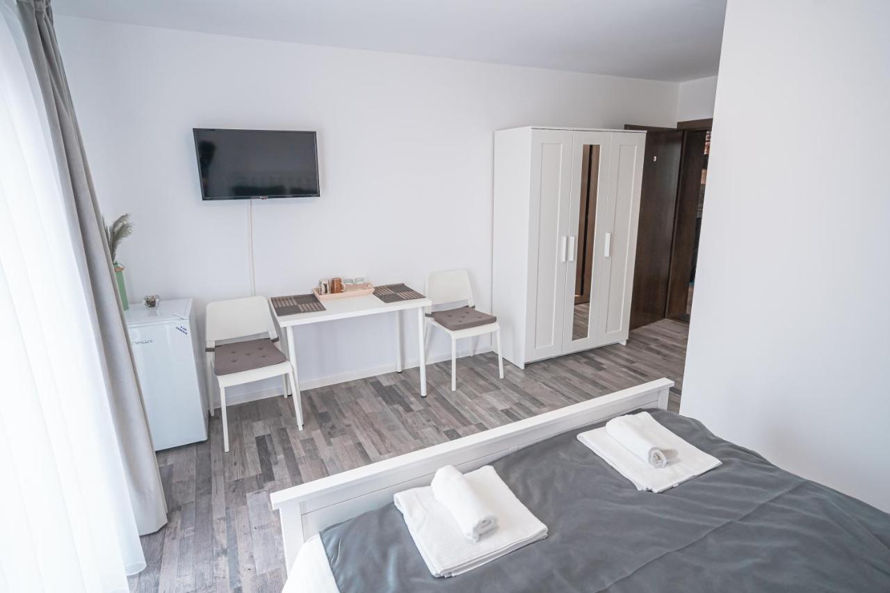 Casa Danei Hotel Braşov Eksteriør billede