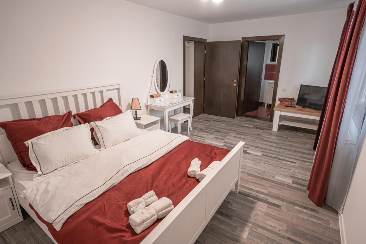 Casa Danei Hotel Braşov Eksteriør billede