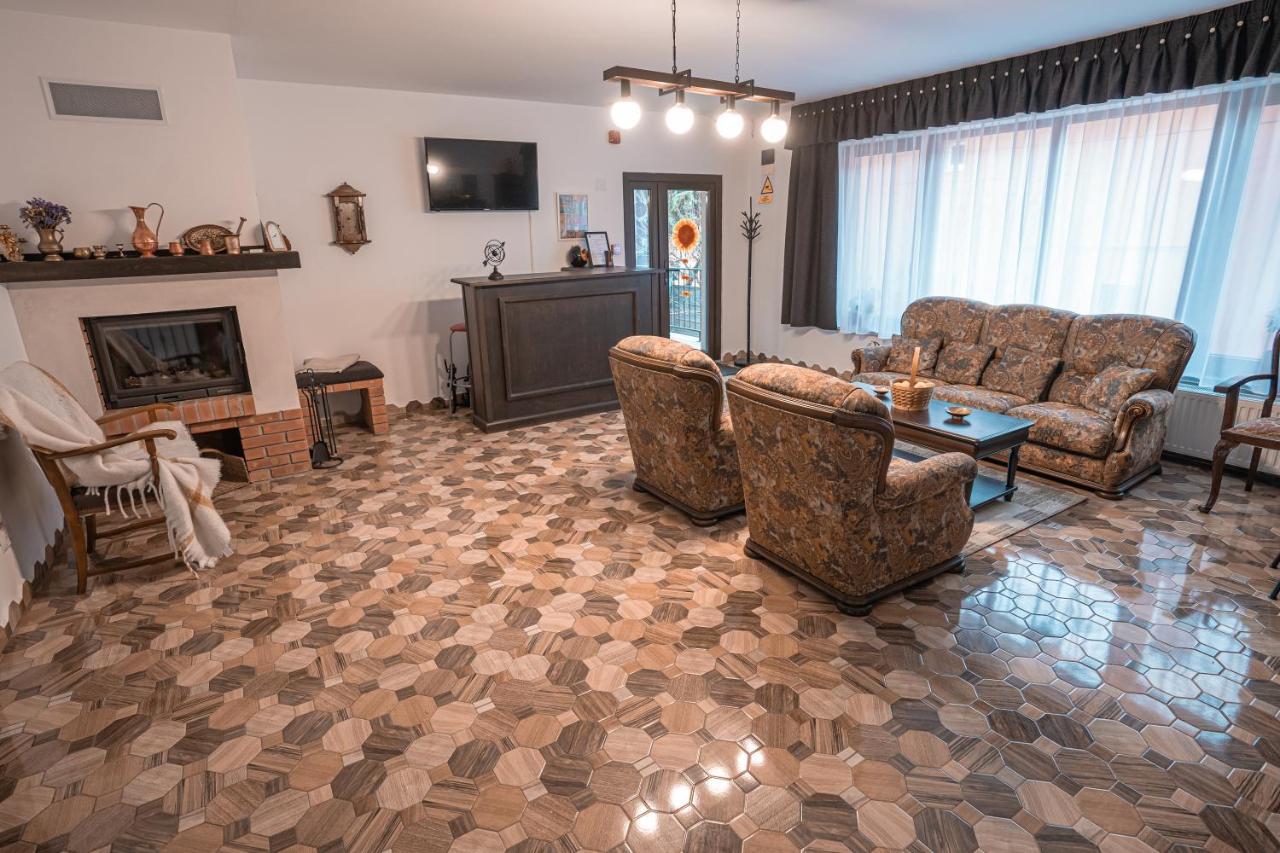 Casa Danei Hotel Braşov Eksteriør billede