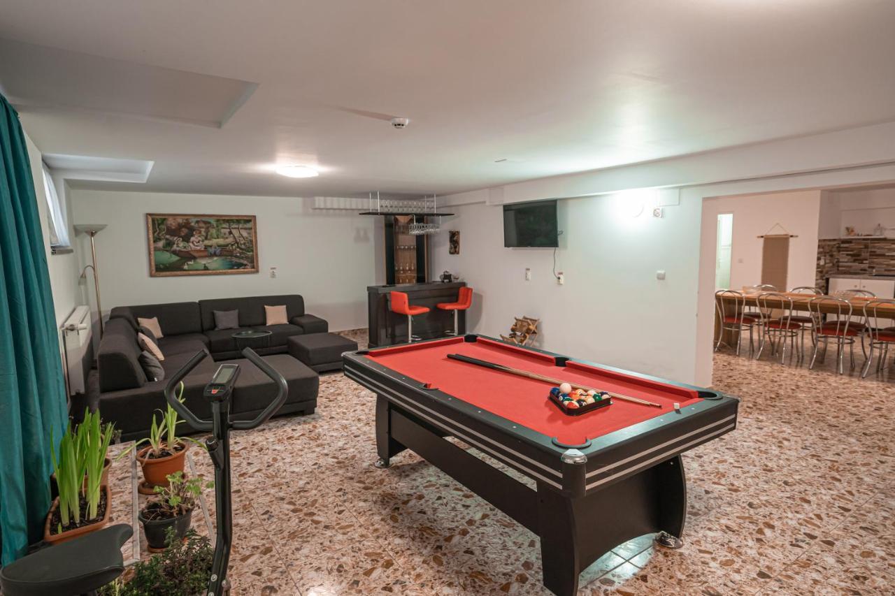 Casa Danei Hotel Braşov Eksteriør billede