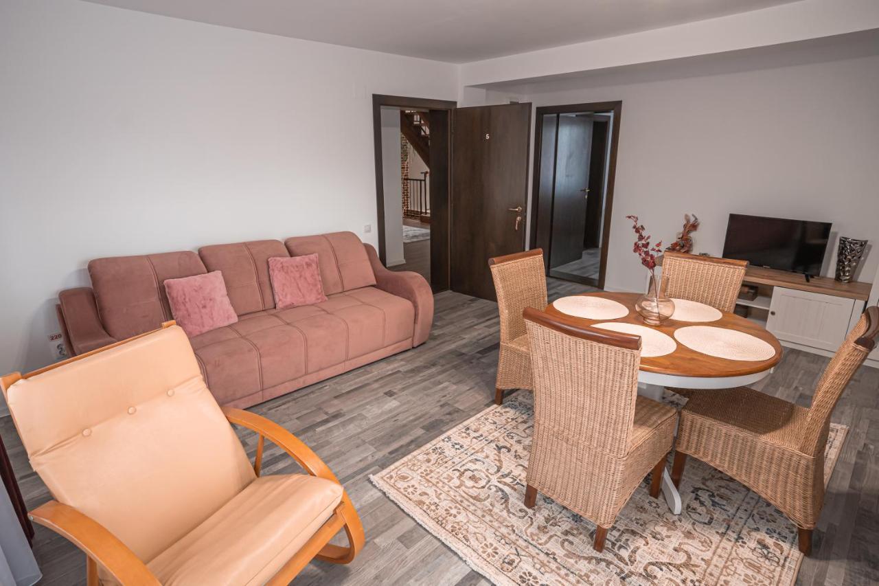 Casa Danei Hotel Braşov Eksteriør billede