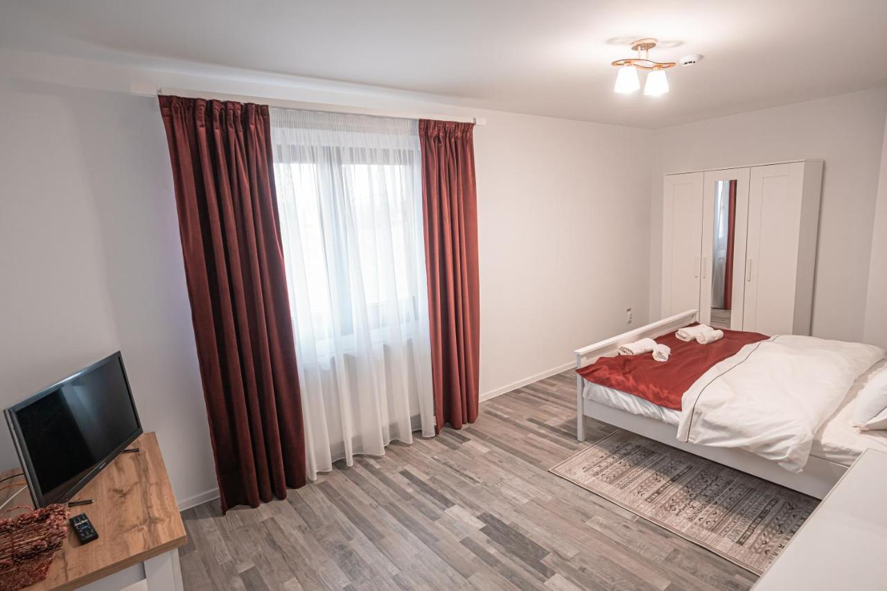 Casa Danei Hotel Braşov Eksteriør billede