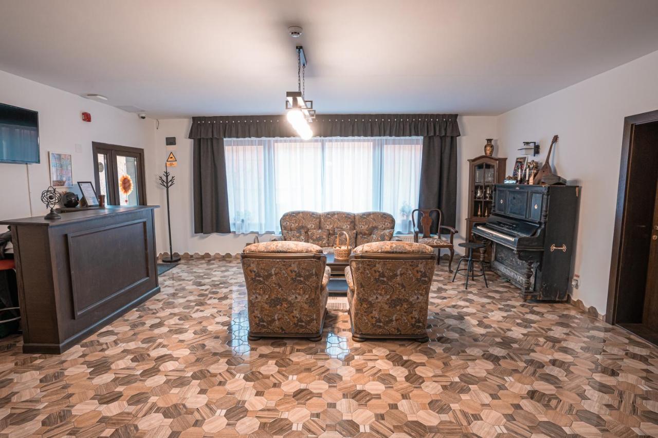 Casa Danei Hotel Braşov Eksteriør billede