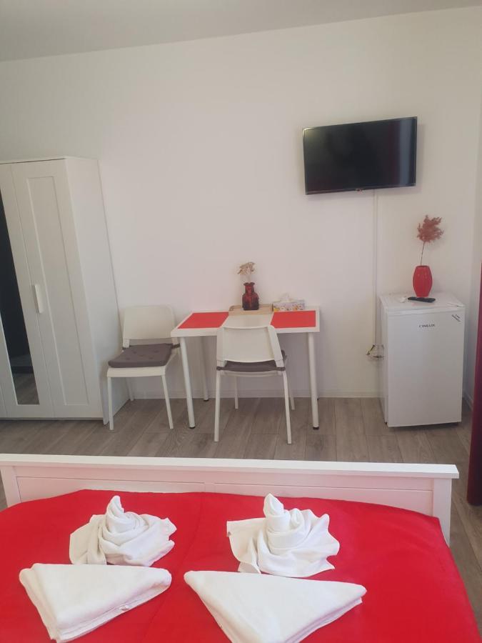 Casa Danei Hotel Braşov Eksteriør billede