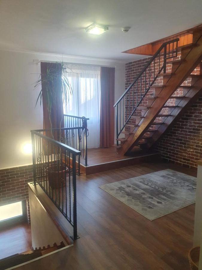 Casa Danei Hotel Braşov Eksteriør billede