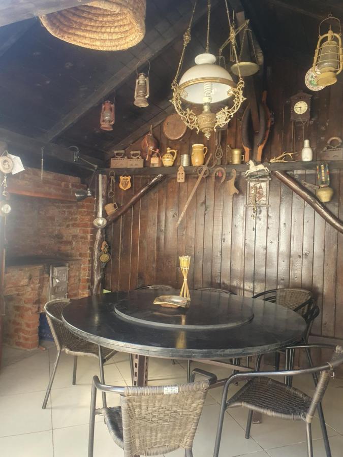 Casa Danei Hotel Braşov Eksteriør billede