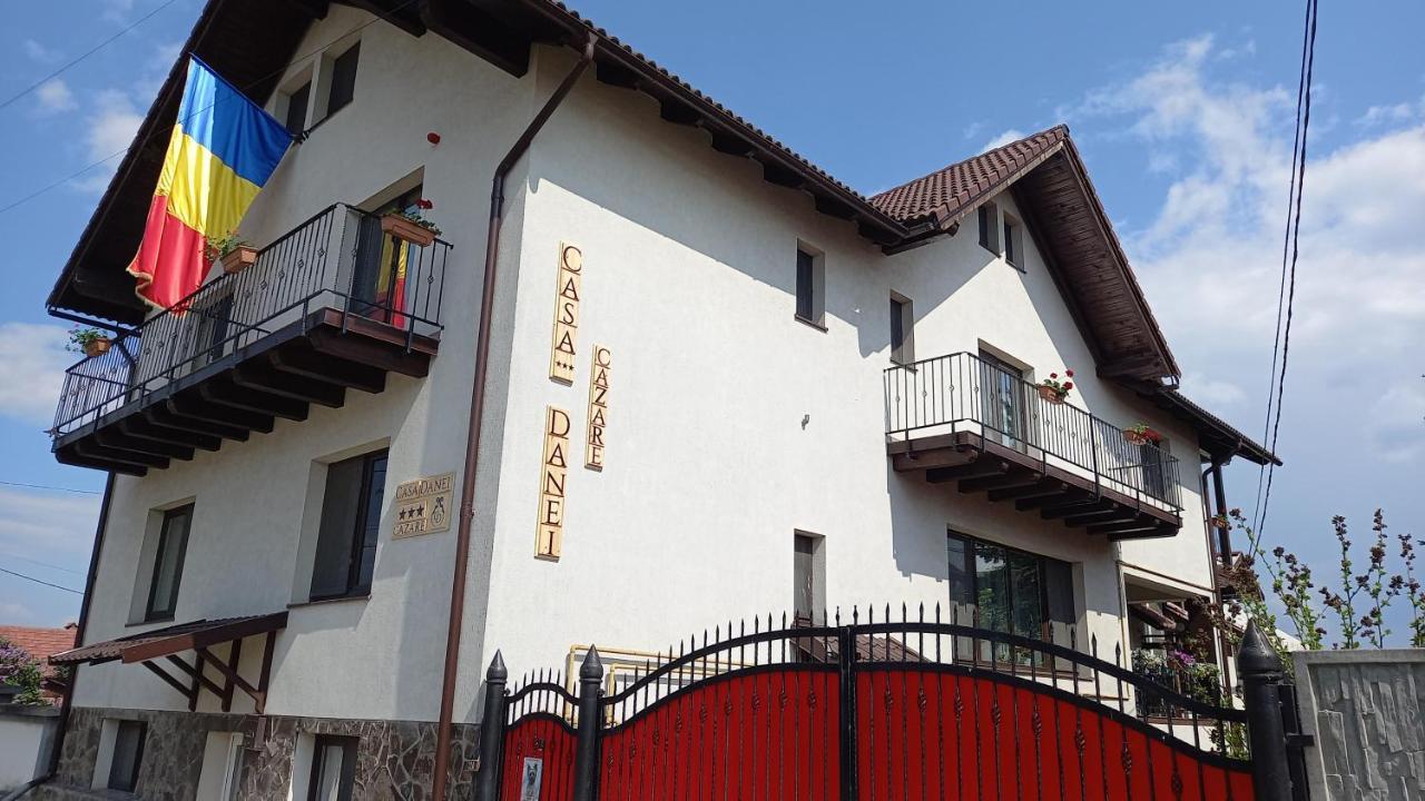 Casa Danei Hotel Braşov Eksteriør billede